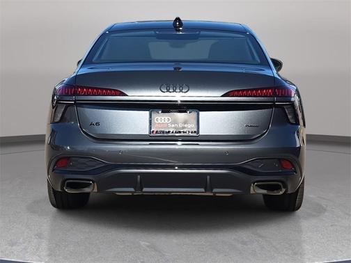 2026 Audi A6 Premium Plus quattro S tronic