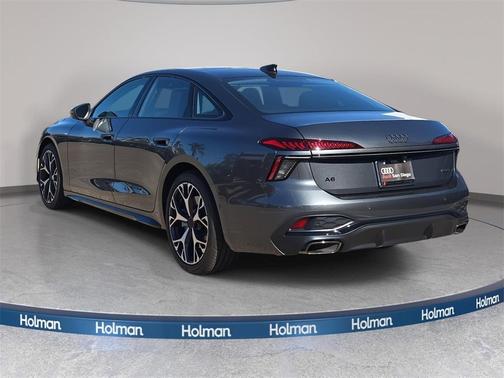 2026 Audi A6 Premium Plus quattro S tronic