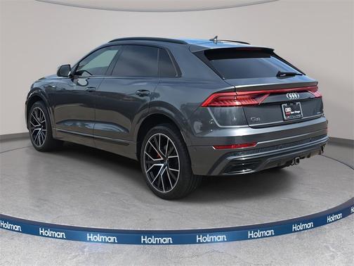 2019 Audi Q8 3.0T Premium Plus