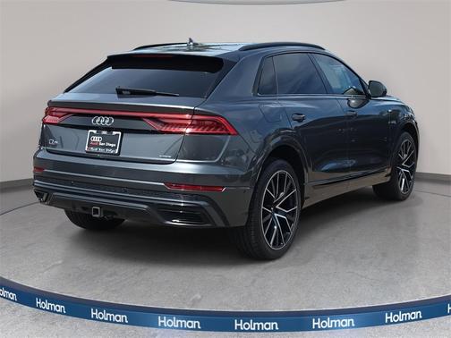 2019 Audi Q8 3.0T Premium Plus
