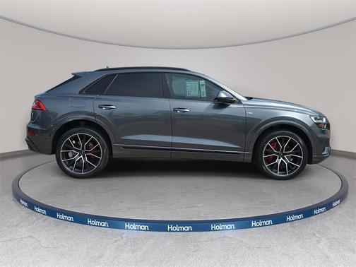 2019 Audi Q8 3.0T Premium Plus
