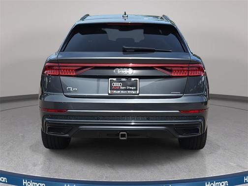 2019 Audi Q8 3.0T Premium Plus