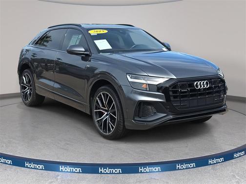2019 Audi Q8 3.0T Premium Plus