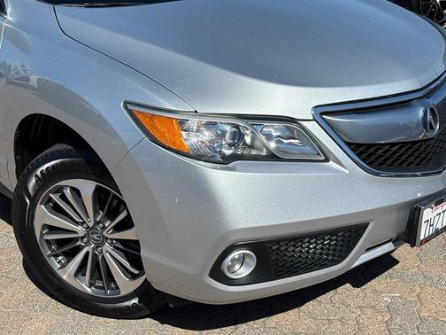2015 Acura RDX Technology Package