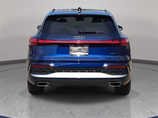 2025 Audi Q5 Prestige