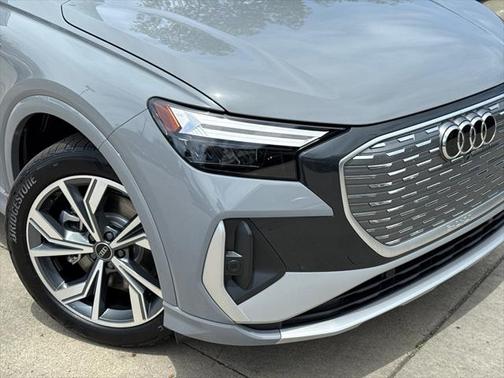 2025 Audi Q4 e-tron Sportback Premium Plus 55 quattro