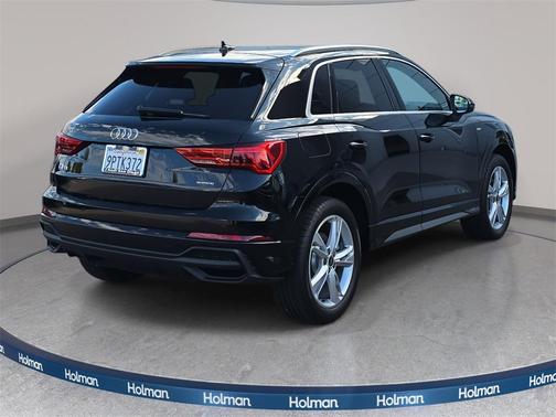 2024 Audi Q3 45 S line Premium Plus