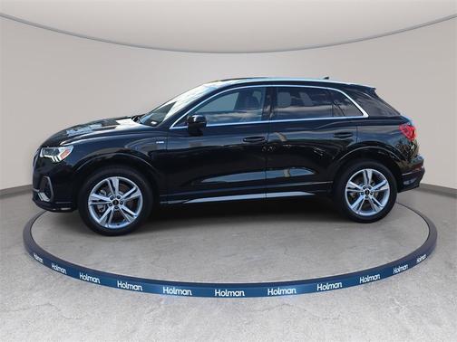 2024 Audi Q3 45 S line Premium Plus