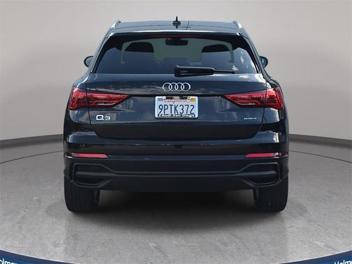 2024 Audi Q3 45 S line Premium Plus