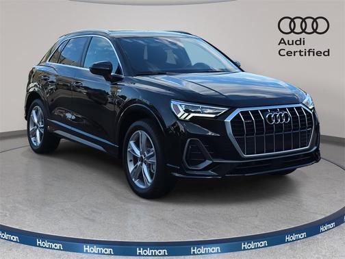2024 Audi Q3 45 S line Premium Plus