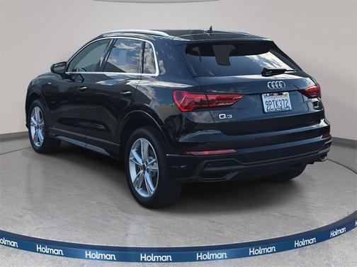 2024 Audi Q3 45 S line Premium Plus