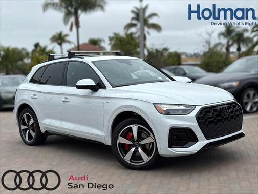 2024 Audi Q5 45 S line Premium Plus