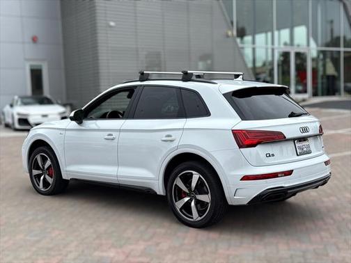 2024 Audi Q5 45 S line Premium Plus