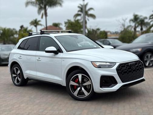 2024 Audi Q5 45 S line Premium Plus