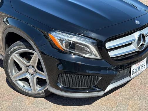 2015 Mercedes-Benz GLA-Class 4MATIC