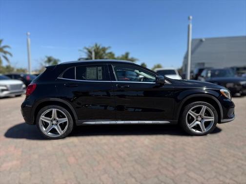 2015 Mercedes-Benz GLA-Class 4MATIC