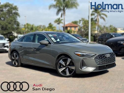 2025 Audi A5 Premium