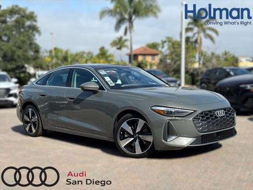 2025 Audi A5 Premium