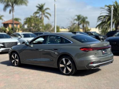 2025 Audi A5 Premium