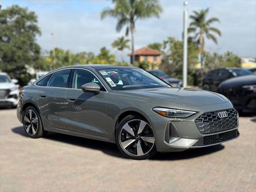 2025 Audi A5 Premium