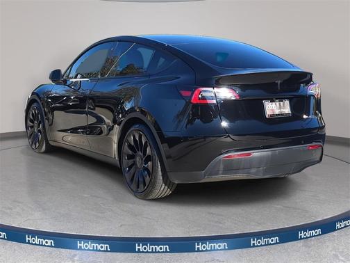 2022 Tesla Model Y Performance Dual Motor All-Wheel Drive