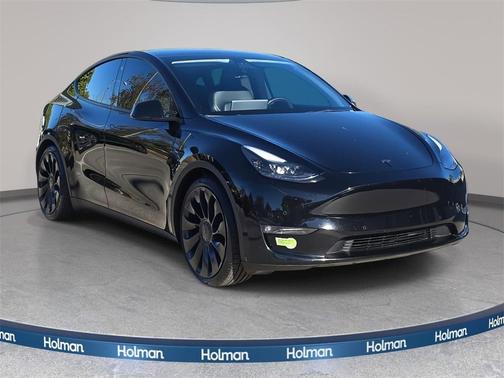 2022 Tesla Model Y Performance Dual Motor All-Wheel Drive