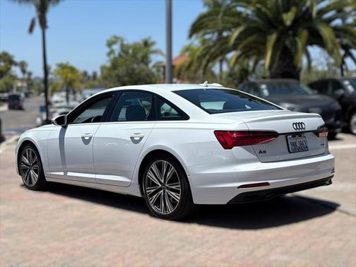 2024 Audi A6 45 Premium