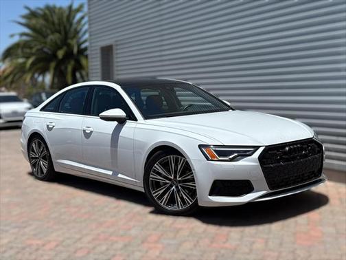 2024 Audi A6 45 Premium