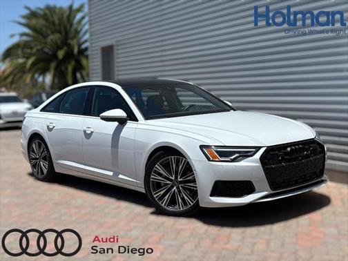2024 Audi A6 45 Premium