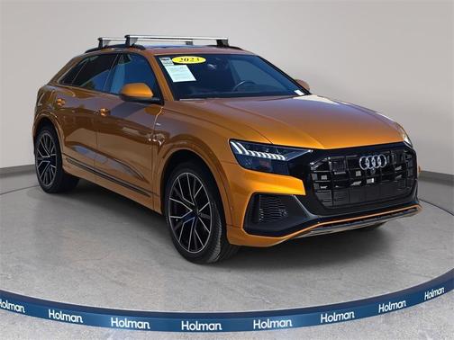2023 Audi Q8 55 Premium Plus