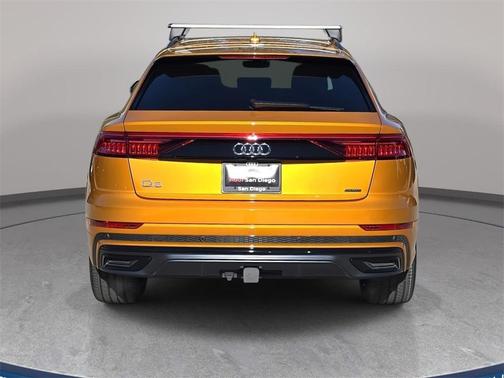 2023 Audi Q8 55 Premium Plus