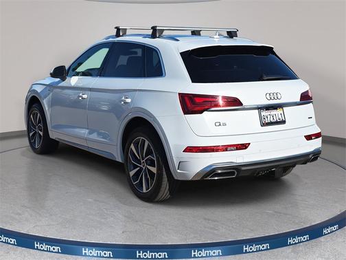2022 Audi Q5 45 S line Premium Plus