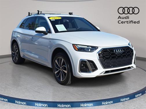 2022 Audi Q5 45 S line Premium Plus