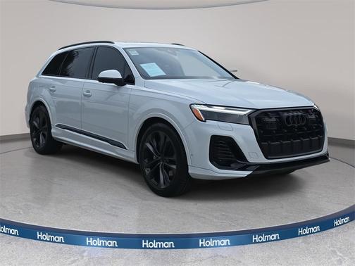 2026 Audi Q7 55 Premium Plus