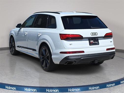 2026 Audi Q7 55 Premium Plus