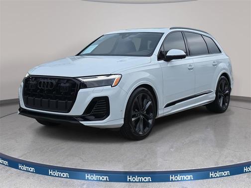 2026 Audi Q7 55 Premium Plus