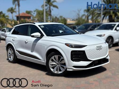 2025 Audi Q6 e-tron Premium Plus