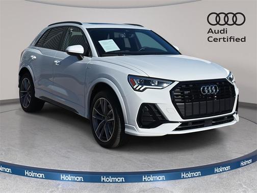 2025 Audi Q3 Premium 45 TFSI S line quattro Tiptronic