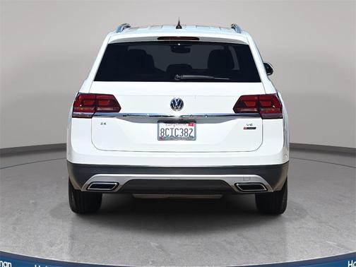 2018 Volkswagen Atlas 3.6L SE