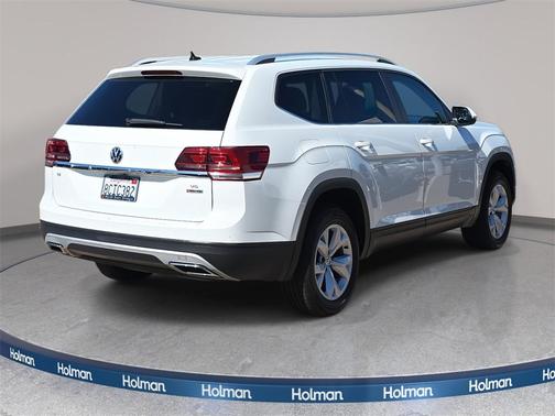 2018 Volkswagen Atlas 3.6L SE