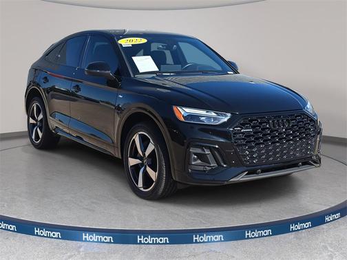 2022 Audi Q5 45 S line Premium Plus
