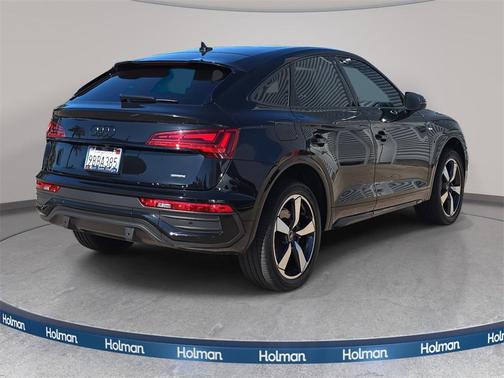2022 Audi Q5 45 S line Premium Plus
