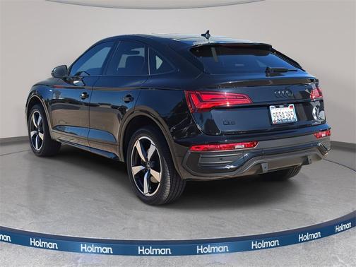 2022 Audi Q5 45 S line Premium Plus