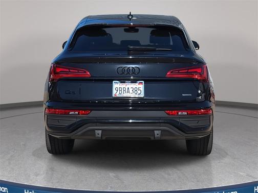 2022 Audi Q5 45 S line Premium Plus
