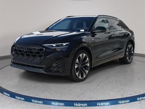 2026 Audi Q8 55 Premium Plus