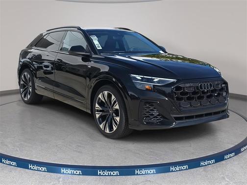 2026 Audi Q8 55 Premium Plus