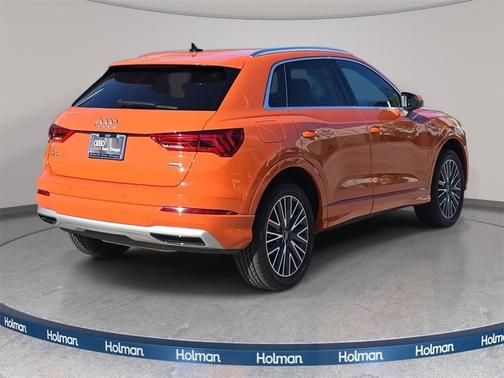 2022 Audi Q3 40 Premium