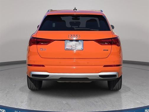 2022 Audi Q3 40 Premium