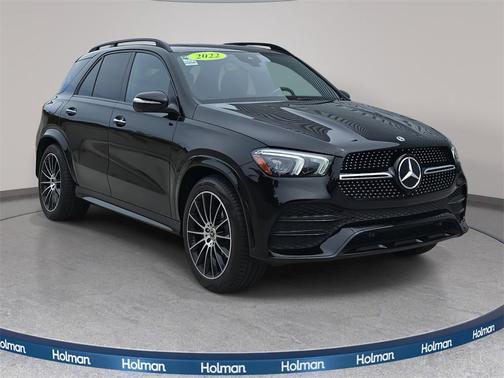 2022 Mercedes-Benz GLE 350 Base