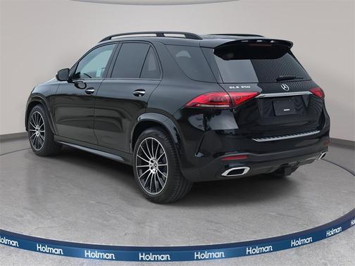 2022 Mercedes-Benz GLE 350 Base